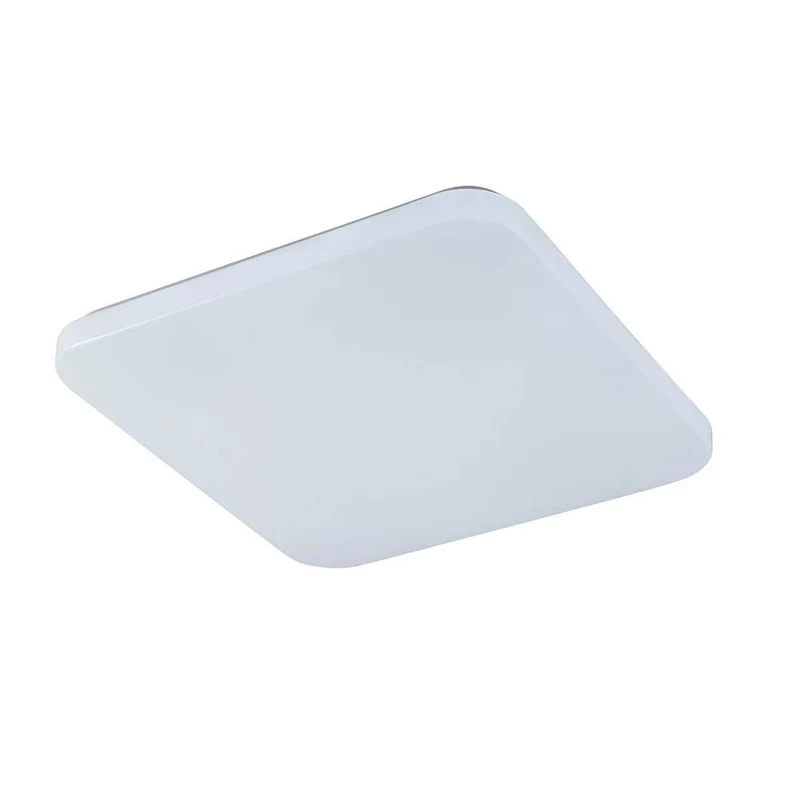 QuatroII Mittelgroße Deckenleuchte LED Weiß