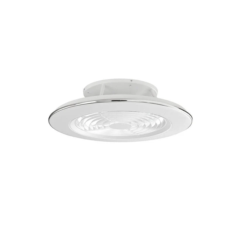 Alisio LED-Deckenleuchte + Ventilator
