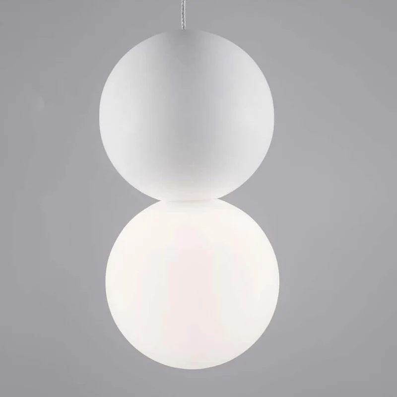 Nova Luce Zero Pendelleuchte Rund