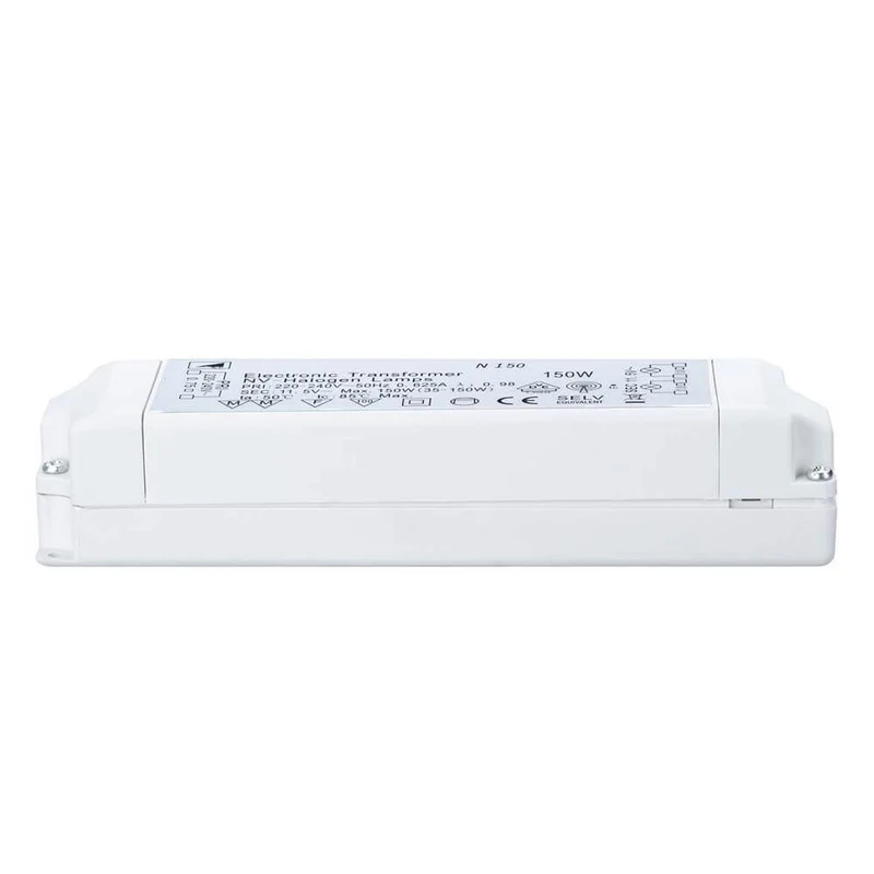 TIP VDE Elektroniktrafo 35-150W 12V 150VA Weiß