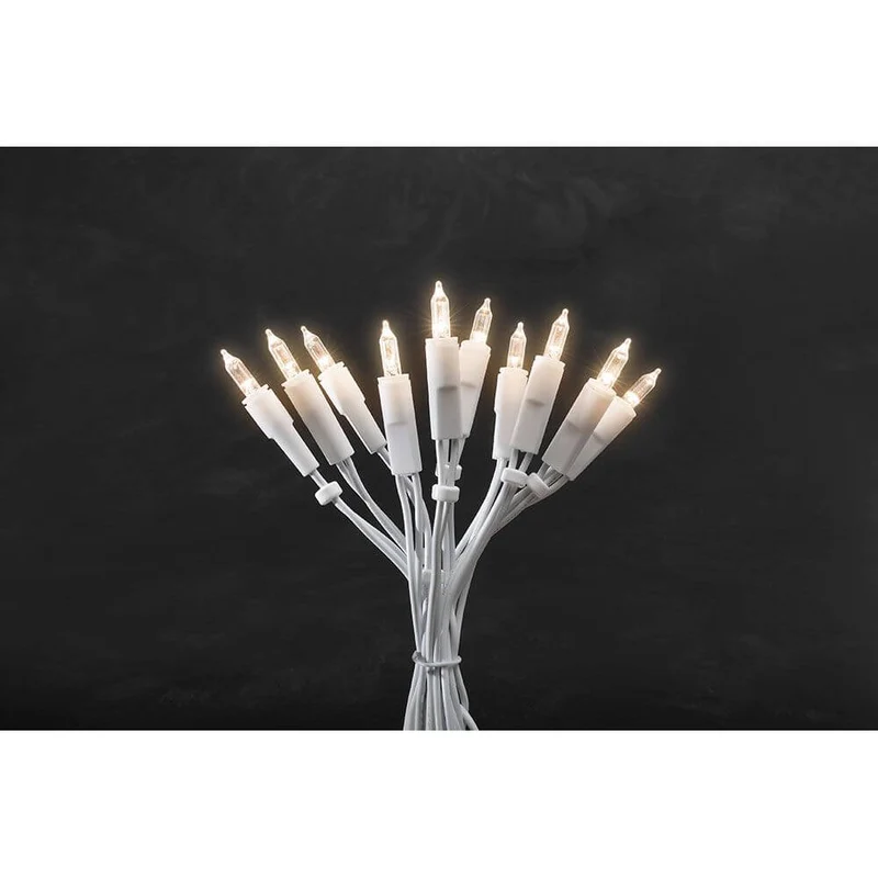 LED Lichterkette 35 Warmweiße Dioden