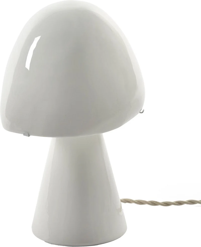 Serax - anita le grelle terres de rêves - tafellamp - wit - h 25,5cm - 1,30kg