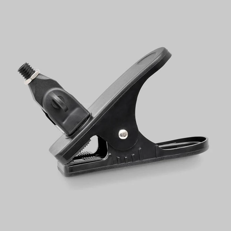 Amalfi Befestigungsclip für Amalfi LED Stableuchten 12V Schwarz