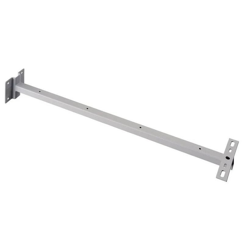 Verlängerungsstab für Outdoor Beam & Zyklop Strahler Silber 80cm