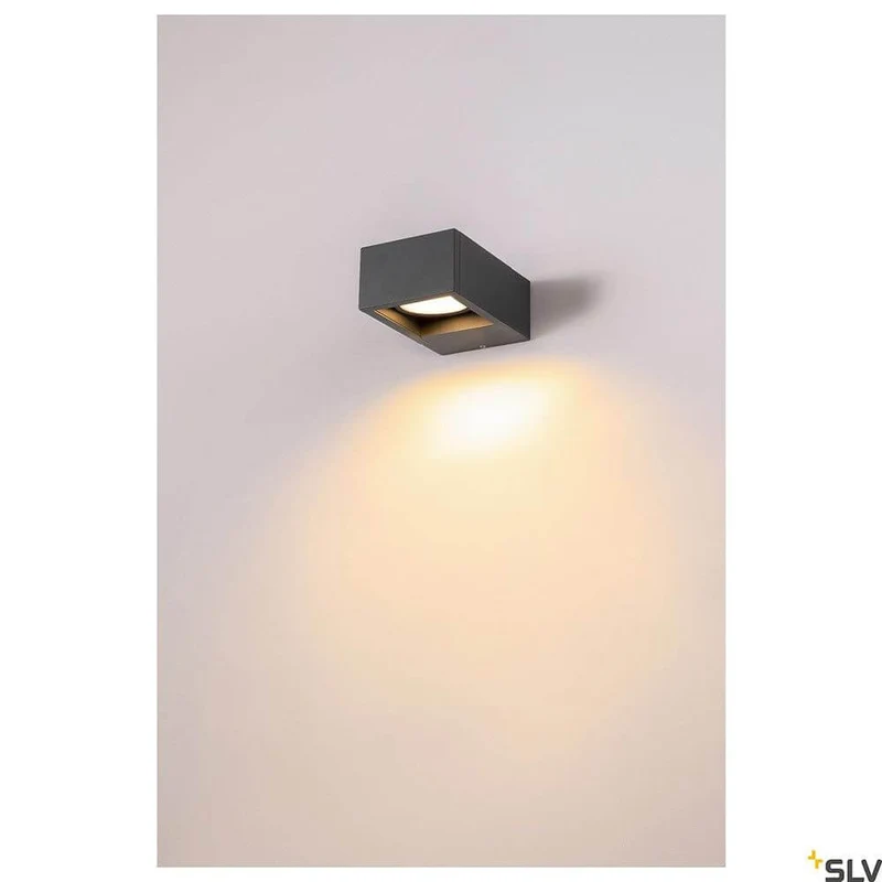 Eskina LED Wandaufbauleuchte Frame Outdoor CCT