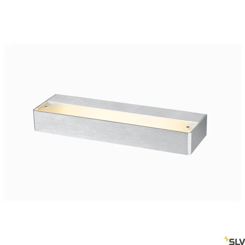 Sedo 7 Wandlampe 3000K Alu