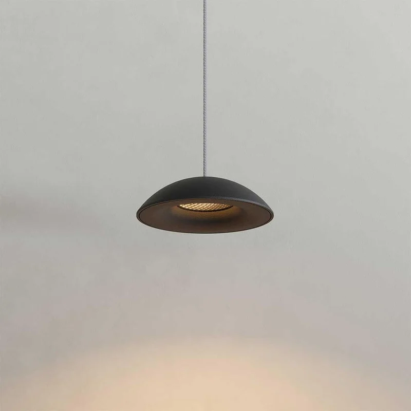 s.luce Santa Air LED-Hängeleuchte Ø 11cm Dimmbar