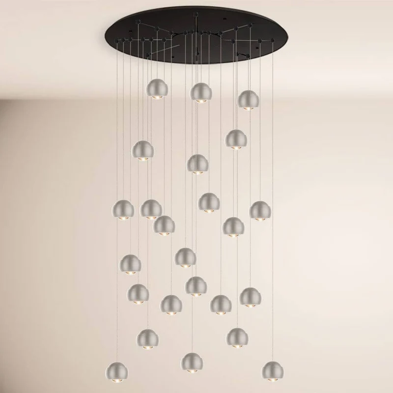 s.luce Beam XL LED Galerieleuchte Pendelleuchte 16- oder 24-flammig