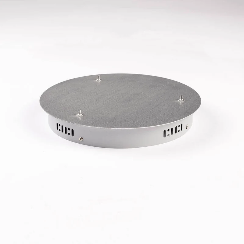 s.luce Ersatz-Baldachin 3-fach Ø 33cm für Ring-Serie