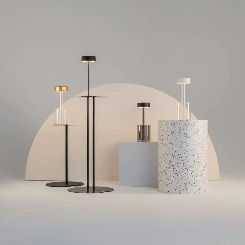 LED Akku-Tischleuchte AI Collaboration