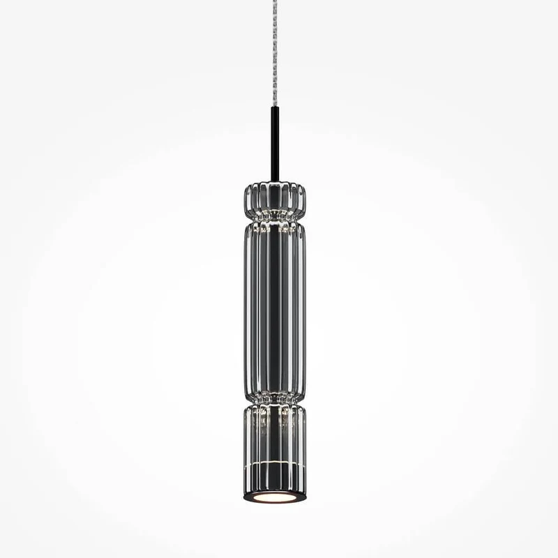 LED Pendelleuchte Ordo Ø 8cm