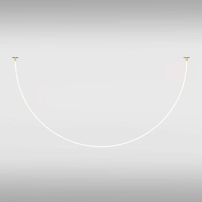 LED Pendelleuchte Tau 400cm