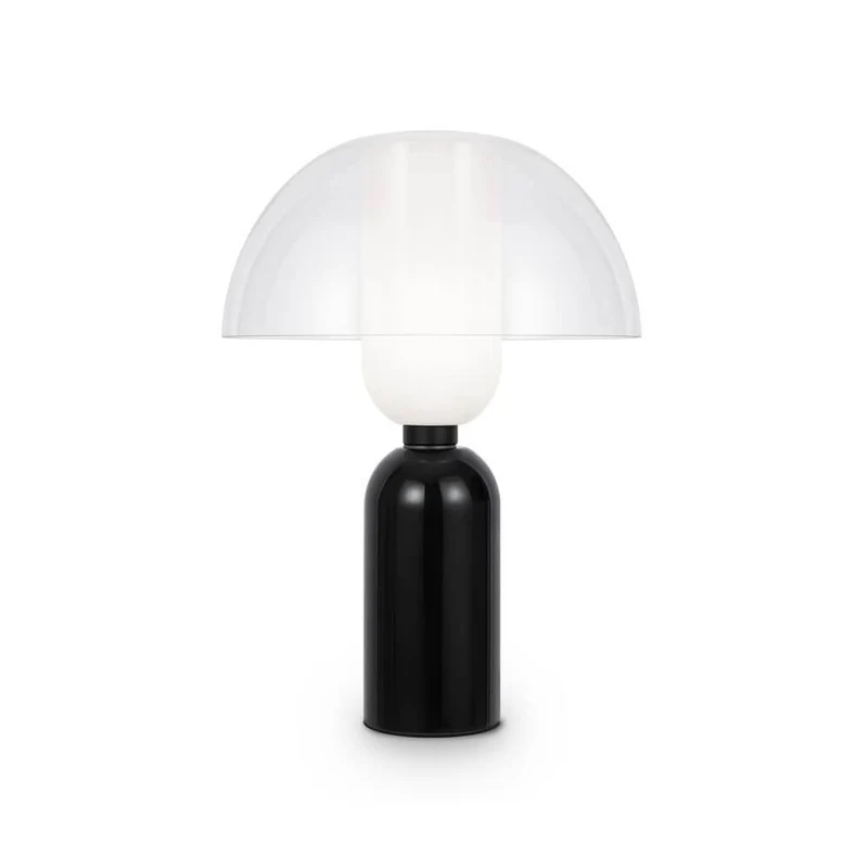LED Tischleuchte Memory Ø 30cm