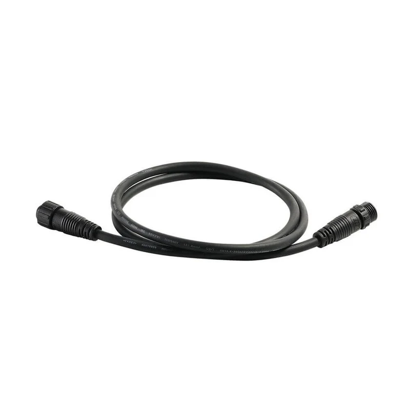 1 Meter Verbindungskabel für New Galen LED Schwarz