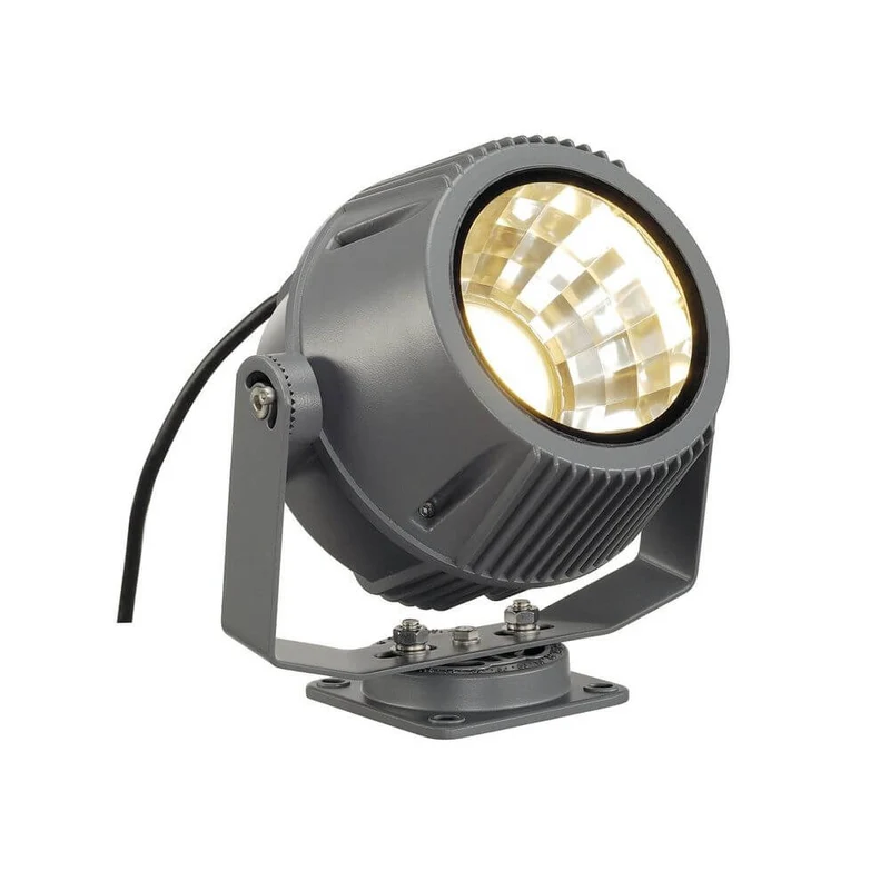 Flac Beam LED Strahler steingrau 3000lm 3000K
