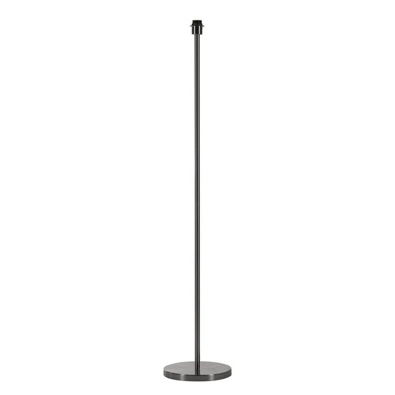Soprana Sl-2 Stehleuchte (ohne Schirm) Metall-Gebürstet