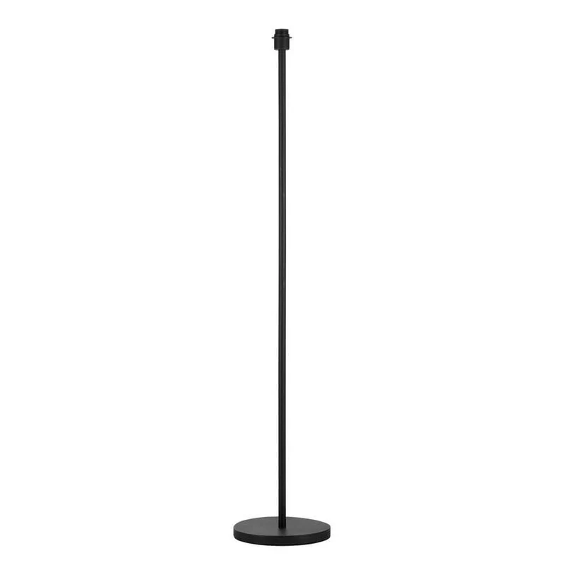 Soprana Sl-2 Stehleuchte (ohne Schirm) Schwarz