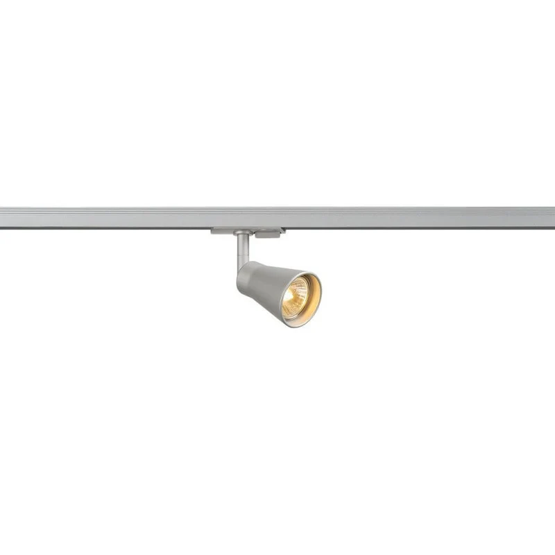 Mini Q-Tech Inkl. 1P.-Adapter Silber