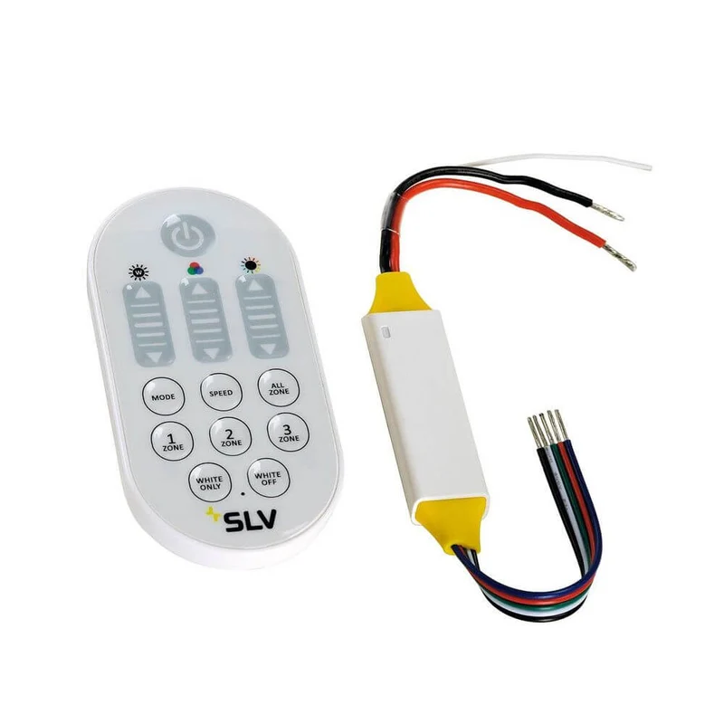 Color Control RGBW MASTER mit RF Fernbedienung 12V/24V
