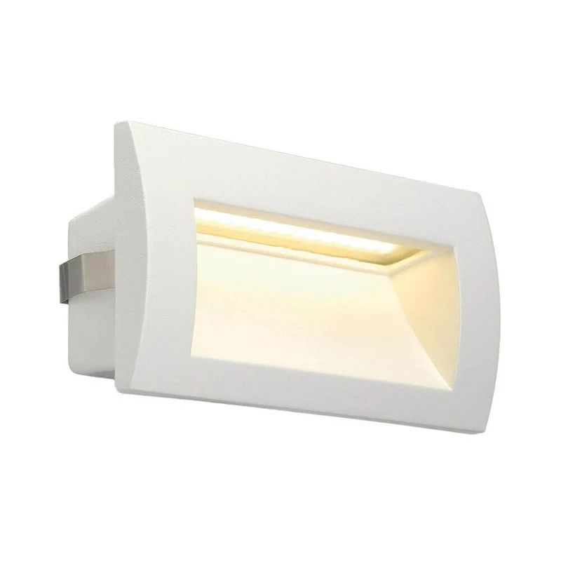 Downunder OUT LED M Wandeinbauleuchte Weiß