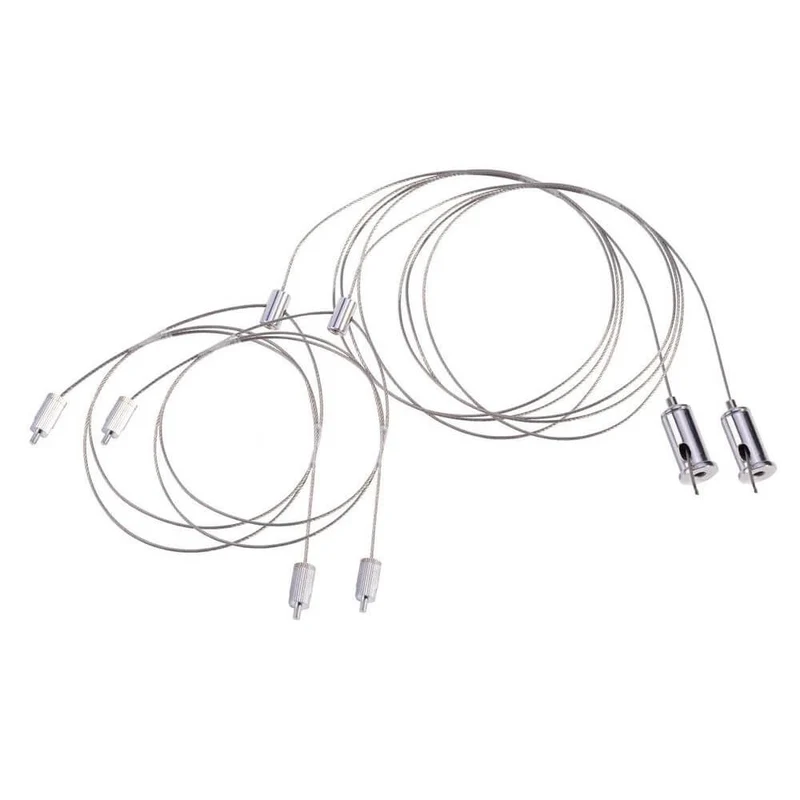 Abhängeset für LED Panel