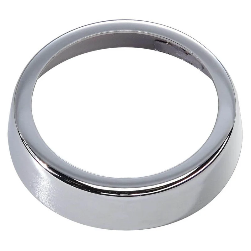 Decoring 51mm für GU10 Chrom