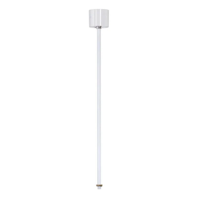 Eutrac Pendelabhängung für 3-Phasenstromschiene Weiß 60cm