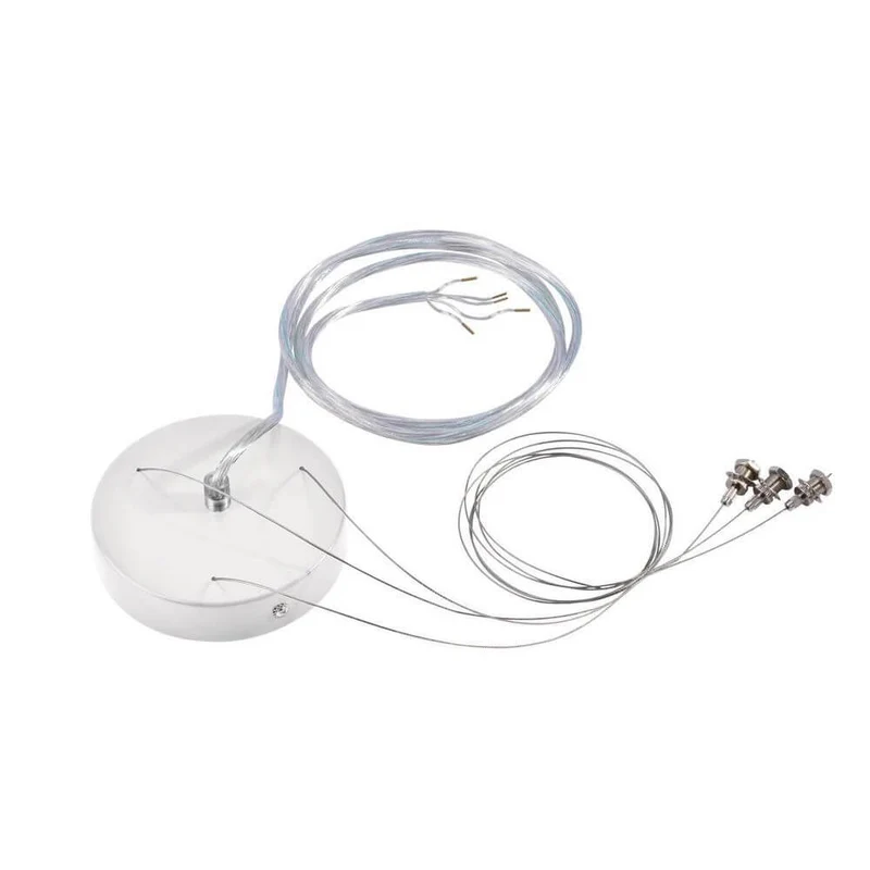 Abhängset für 1-10V Medo LED Weiß 5-adrig