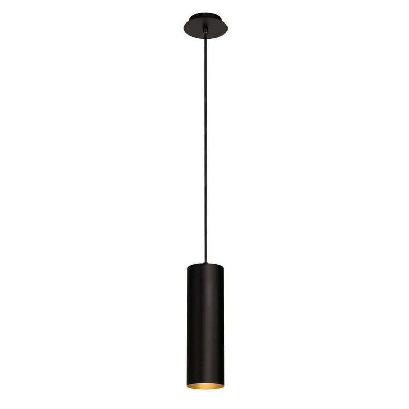 Enola Pendelleuchte rund schwarz E27 max. 60W