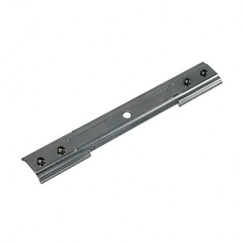 1-Phasen Stabilisator Längsverbinder Lang Nickel-Matt
