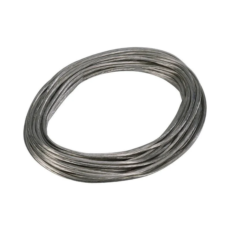 Niedervoltseil isoliert 6mm² 20m