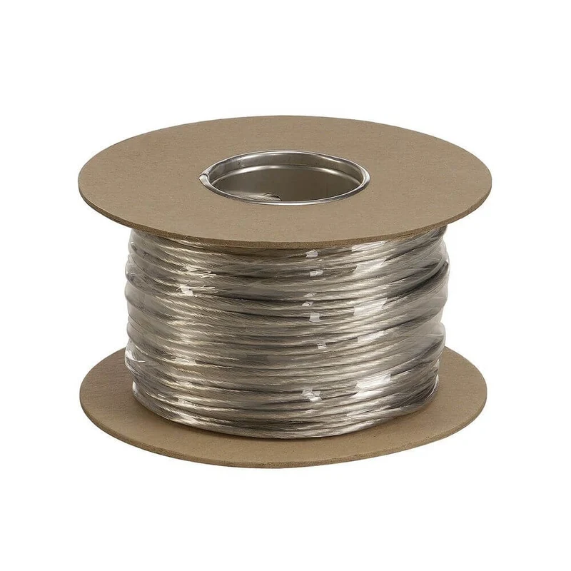 Niedervoltseil isoliert 4mm² 100m