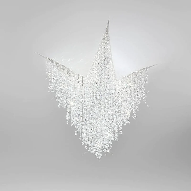 Kolarz Fonte Flush Mount Di Luce LED Wand- & Deckenlampe