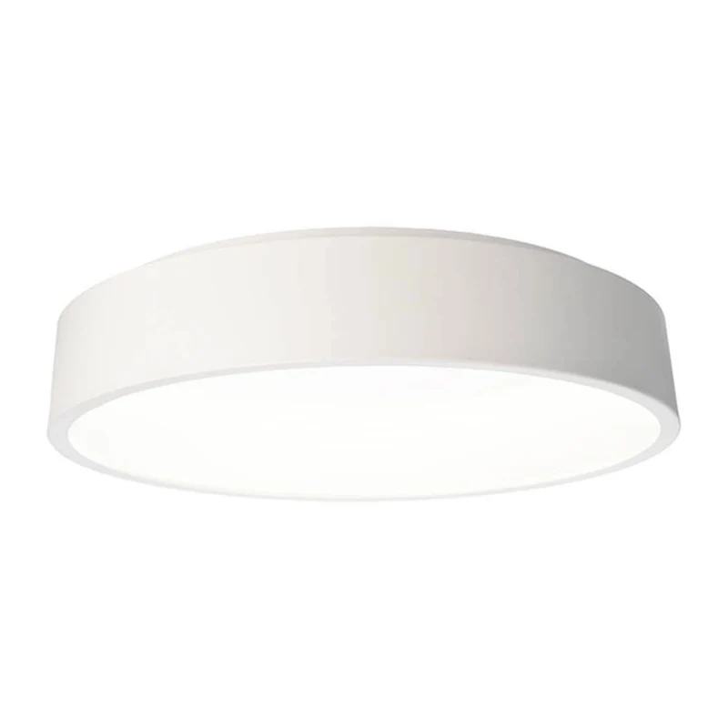 LED Deckenleuchte Loop 60cm Ring 2000lm Dimmbar Neutralweiß