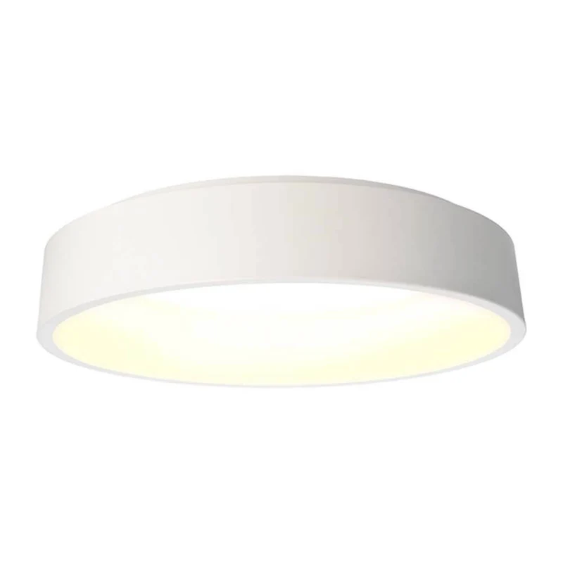 LED Deckenlampe Loop 60cm Ring 1800lm Dimmbar Warmweiß