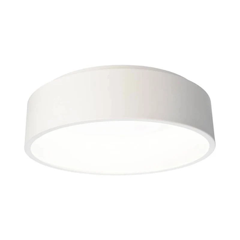 LED Deckenleuchte Loop 45cm Ring 1300lm Dimmbar Neutralweiß