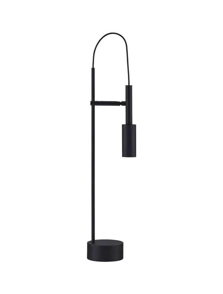 Joy LED Tischlampe Schwarz 54,5cm