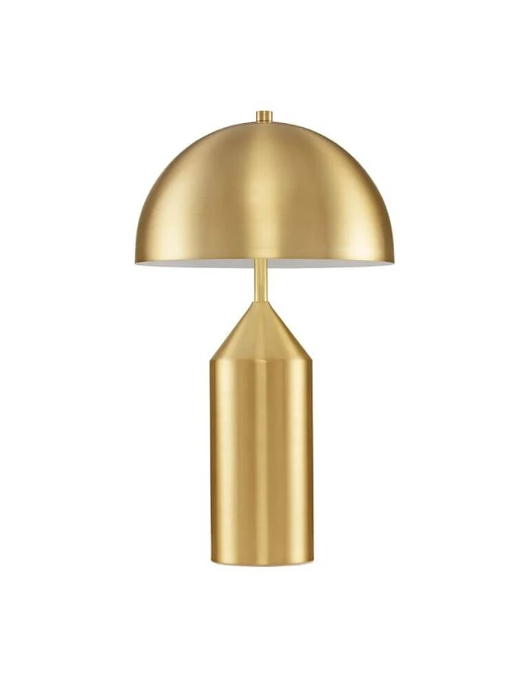 Bolt Tischlampe Gold Ø 25cm