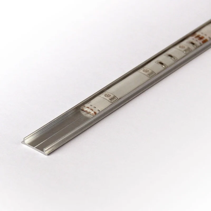 Kühlprofil 200cm Aluminium für LED-Strips