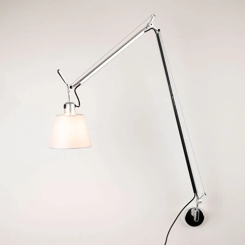 Artemide Tolomeo Basculante Parete Wandlampe Ø 18cm