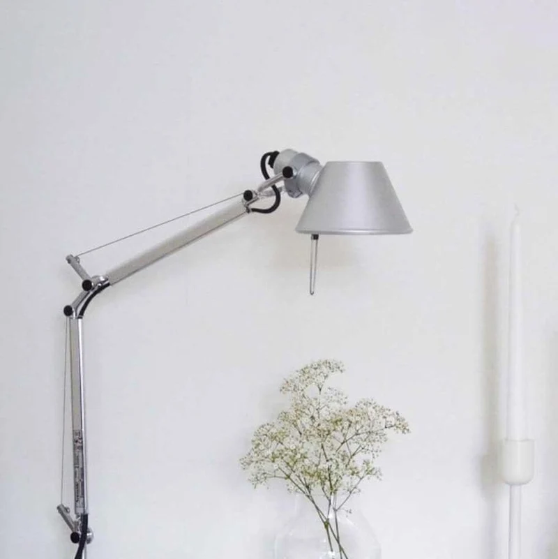 Artemide Tolomeo Micro Wandleuchte schwenkbar