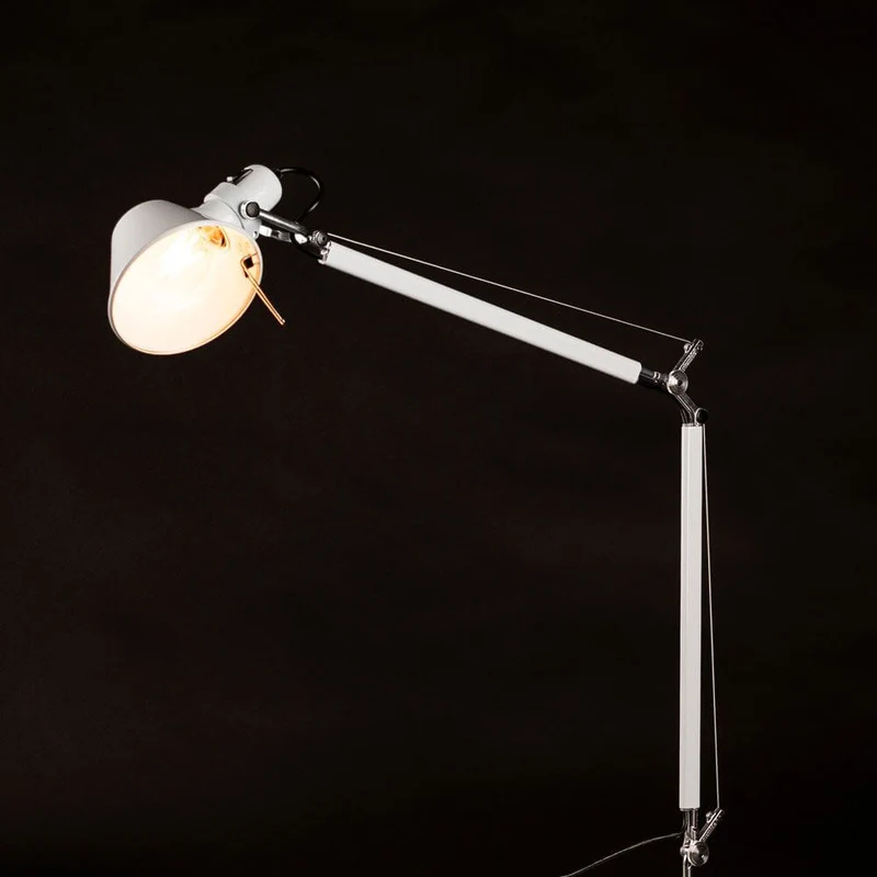 Artemide Tolomeo Parete Wandleuchte mit LED-Leuchtmittel Dimmbar