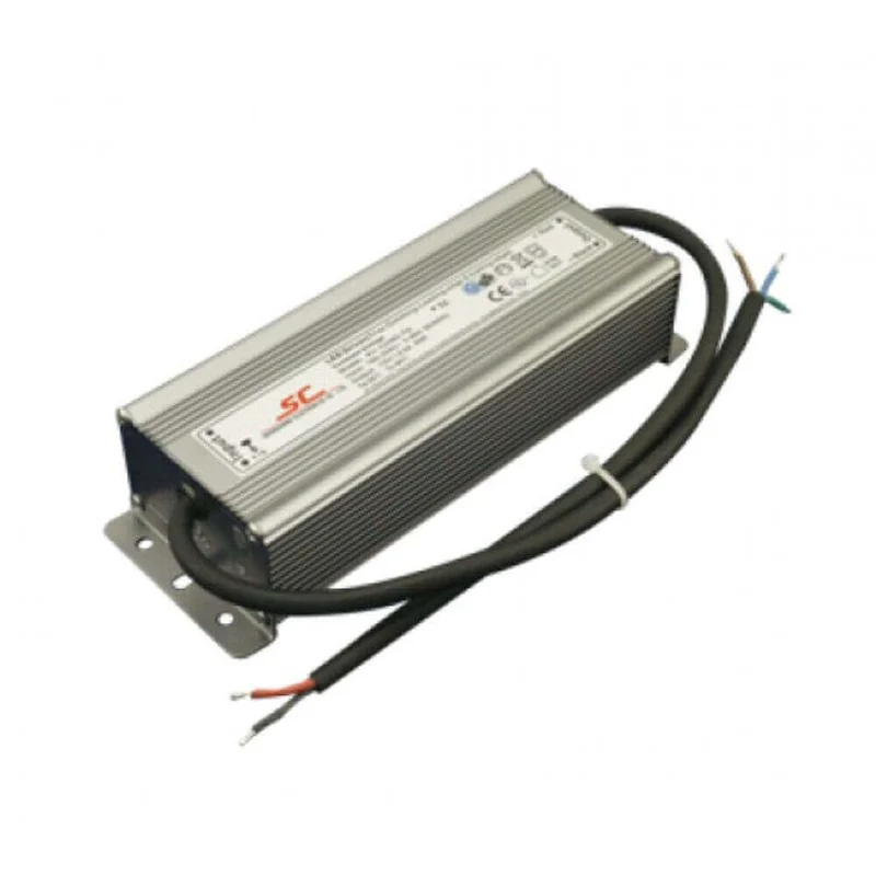 320W zert. Einbaunetzteil Dimmbar Phasenanschnitt 24V IP66