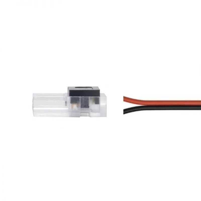 Clip-Kabelanschluss für 2-pol. LED-Strip 10mm