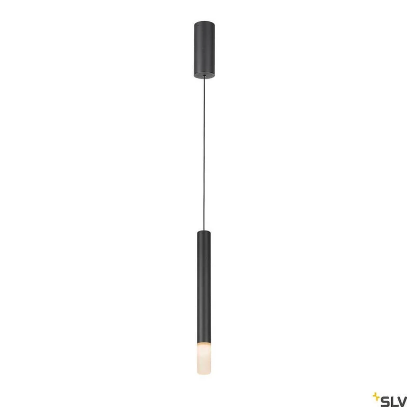 Helia Ambient 35 LED Pendelleuchte Triac Schwarz