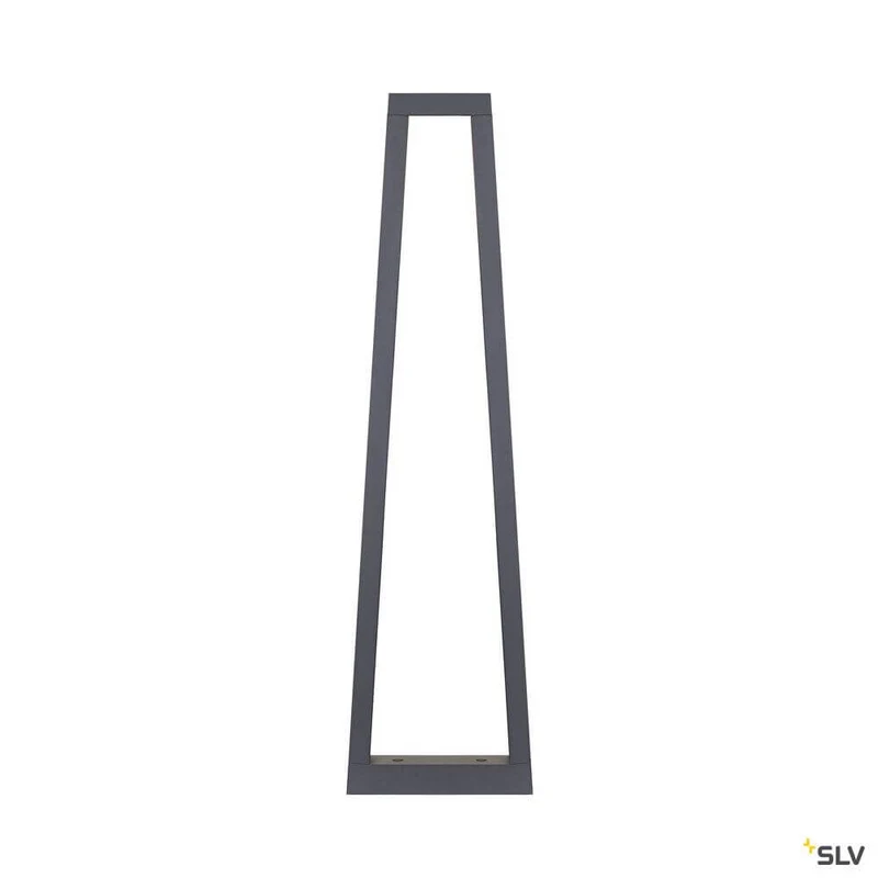 Bookat Pole LED Außen Stehleuchte Anthrazit CCT
