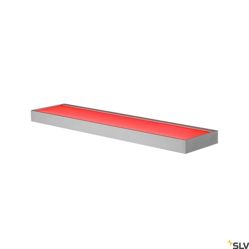 New Flat LED Wandaufbauleuchte 90cm RGBW