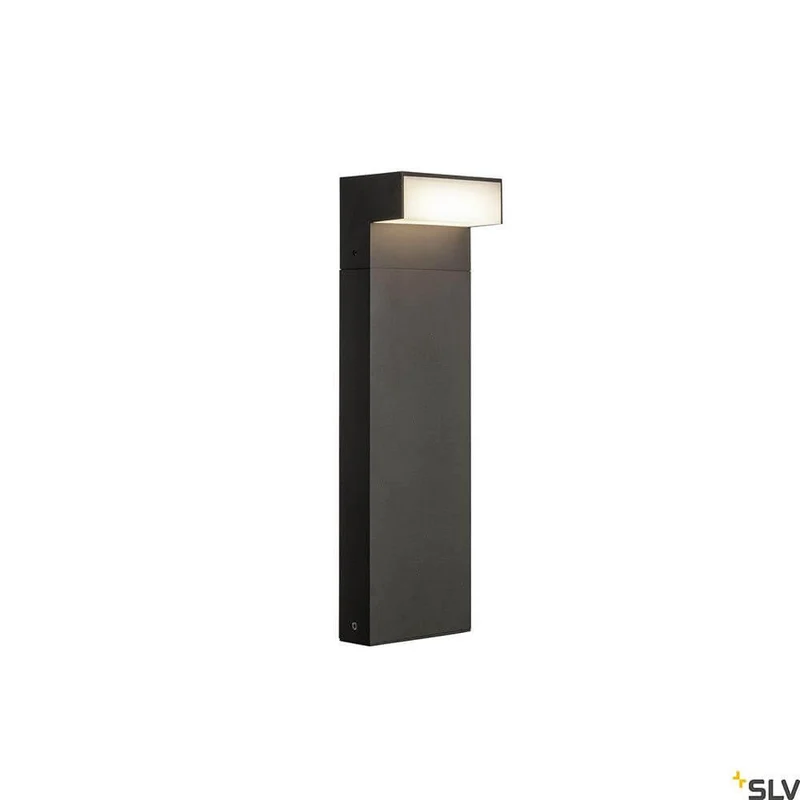 L-Line LED Pollerleuchte Pole Anthrazit CCT IP65