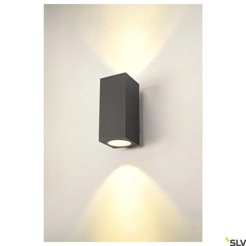Enola LED Wandaufbauleuchte CCT Up&Down Outdoor