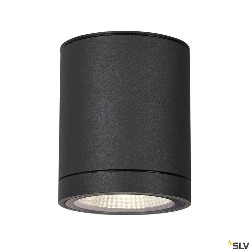 Enola Round LED Deckenaufbauleuchte CCT Outdoor